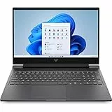 HP Victus 16-r0013sl Notebook, Intel Core i7-13700H, RAM 16GB DDR5 5200MHz, 1TB SSD M.2, Display 16.1' FHD IPS 144Hz, Grafica Nvidia RTX 4070 da 8GB, Wi-Fi 6E, BLE 5.3, Windows 11, Nero