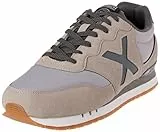 Munich Dash Amazon, Scarpe da Ginnastica Unisex-Adulto, Grigio, 44 EU