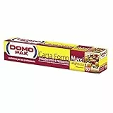 Domopak Carta Forno Maxi Larghezza Antiaderente e Resistente, 50 metri