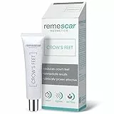 Remescar Crema Contorno Occhi per le Zampe di Gallina 8ml - Crema Occhi che Riduce Istantaneamente Rughe e Linee Sottili – Antirughe e Anti-Invecchiamento - Risultati Immediati
