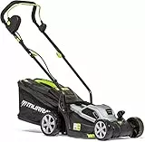 Rasaerba Elettrico a Filo Murray EC320 32 cm, a Spinta, Garanzia di 5 Anni