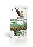 Versele-Laga Complete Cuni Adult | 500 g | Alimento completo per conigli adulti | Gustosi pellet all-in-one | Con fibre lunghe | Sviluppato da veterinari
