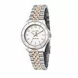 Sector No Limits Orologio Donna, Collezione 230, Solo tempo, 3H, in Acciaio, PVD Oro rosa - R3253161533