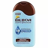 BILBOA Set 6 BILBOA Doposole nutriente sos 200 ml. - prodotti solari