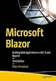 Microsoft Blazor: Building Web Applications in .NET 6 and Beyond (English Edition)