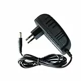 TOP CHARGEUR * Adattatore Caricatore Caricabatteria Alimentatore 25V per Monopattino Elettrico Scooter Hoverboard Denver SCK-5300 Black MK2 Kids Kick Electric Scooter