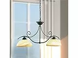 WOFI, Lampada a Sospensione, Beige (Cremefarben)