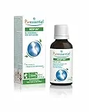 Puressentiel RESP OK Miscela Oli Essenziali per Diffusione, Aiuta a Respirare Meglio, con 18 Oli Essenziali OEBBD, 100% Puri e Naturali, Vegan e Cruelty Free, 30 ml
