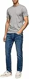 Pepe Jeans Cash, Jeans Uomo, Blu (Denim-Z23),34W / 32L