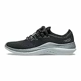 Crocs Literide 360 Pacer M, Zoccoli, Black Slate Grey, 46/47 EU