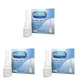 Sella Miniclis Adulti, 6 Microclismi da 9gr, 1