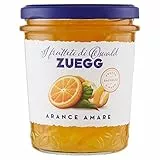 Zuegg - MARMELLATA DI ARANCE AMARE - 330 GR
