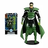 McFarlane DC Multiverse 15269 - Personaggio d'azione Hal Jordan Parallax, 18 cm, multicolore