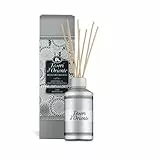 Tesori d'Oriente - Diffusore Profumo Ambiente con bastoncini Muschio Bianco, 200 ml