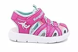 KangaROOS K-Lil Ev, Sandali Bambina, Daisy Rosa Menta, 29 EU
