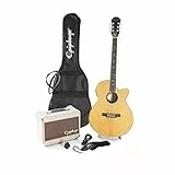 Epiphone PPGR-EEP4NACH1-EU PR-4E Kit Player Acoustic Electric 240V EU