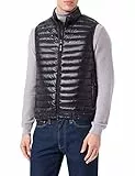 Replay M8290 Piumino a Gilet, 099 Blackboard, M Uomo