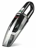 Girmi AP16 Potente Aspirapolvere Portatile, Potenza 40W, con Ampio Contenitore