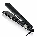 ghd Max Styler - Piastra per Capelli con Lamelle Ampie (Nera)