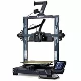 ELEGOO Neptune 4 Stampante 3D, FDM ad Alta Velocità Fino a 500 mm/s, Livellamento Automatico in 121 Punti, 300℃ Estrusore Diretto a Doppio Ingranaggio, Dimensioni di Stampa 225x225x265 mm³