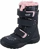 superfit Cristallo, Stivali Da Neve Bambine e ragazze, Blu Rosa 8000, 34 EU