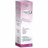 ESI - Erbaven Fresh Gel a Base di Bromelina, Centella Asiatica, Mirtillo e Aloe, Favorisce la Funzionalità del Microcircolo e il Drenaggio dei Liquidi Contro Gambe Gonfie, Clinicamente Testato, 100 ml