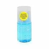 Ewent EW5671 Detergente Antibatterico (200ML) + Panno Microfibra (20x20CM) per schermi LED / LCD / Plasma / Laptop, iPhone, iPad, Samsung, schermi touch screen