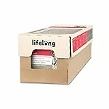 Marchio Amazon - Lifelong, Alimento per cani, Paté con manzo, 10 confezione da 300g