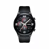 Honor Watch GS 3, Smart Watch con Touch Screen AMOLED da 1,43', Orologio Ftness con Frequenza Cardiaca, Monitoraggio del Sonno e dell'Ossigeno nel Sangue per Android, GPS 104 Diverse Modalità Sportive