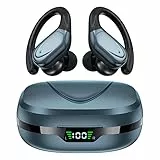 HolaDream Auricolari Sport Bluetooth 5.3 Senza Fili Wireless