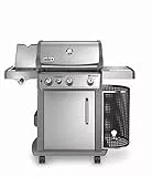 Weber Spirit S-330 Premium GBS 46803579 - Barbecue a gas in acciaio INOX