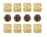 Passerini Pasticceria a Milano dal 1919 Marron Glacé - Confezione da 12 Marron Glacé Interi - Pasticceria Passerini dal 1919 (250 Gr Ca.)