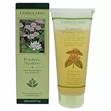 L 'erbolario reinigendes Shampoo Menta, 1er Pack (1 X 200 ML)