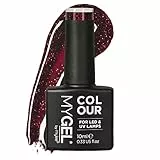 MyGel by MYLEE Smalto Gel Semipermanente 10 ml [I’M In The Spotlight ] UV/LED Nail Art Manicure Pedicure per Uso Professionale e Domestico - Lunga Durata e Facile da Applicare