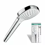 hansgrohe Croma Select E Doccetta Vario, bianco/cromo, 26812400