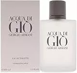 Giorgio Armani Acqua di Giò Eau de Toilette, Uomo, 100 ml
