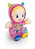Clementoni- Baby Alice, la Mia Prima Bambola, 10+ Mesi, Colori Assortiti, 17201