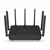Xiaomi Mi AIoT AC2350 wireless router Dual-band (2.4 GHz / 5 GHz) Gigabit Ethernet Black