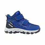 Viking Track Mid WP, Scarpe da Camminata, Blu-Royal Navy, 31 EU