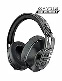 Nacon RIG RIG700HX Cuffie Gaming, Compatibilità Multipiattaforma, Nero
