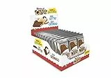 Kinder Cards, Biscotti Ripieni, 30 Pezzi da 25.6 Gr