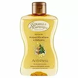 Spuma di Sciampagna Doccia Gel Antistress Acqua Micellare e Zenzero 300 ml