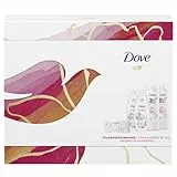 Dove Set regalo Ritual brillante con nastro per capelli cosmetici