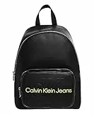 Calvin Klein Jeans zaino donna black