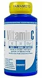 Yamamoto Vitamin C 1000 , 90 compresse da 1 gr - vitamina c