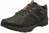 Merrell MERU, Scarpe da Passeggio Uomo, Verde (Olive/Exuberance), 40 EU