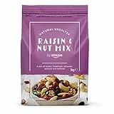 Marchio Amazon - Happy Belly Mix uvetta e frutta a guscio, 1000 g