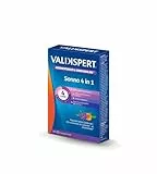 Valdispert Sonno 4 in 1, Integratore per il rilassamento notturno, l'addormentamento rapido e il sonno regolare con Melatonina, estratti di Lavanda e Papavero della California, 30 Capsule Molli