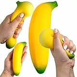 Henbrandt Pallina da schiacciare, 15 cm, colore: giallo