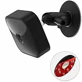 HOLACA Blink - Kit di montaggio a parete per fotocamera da interni (4a generazione), kit di montaggio a parete per Blink senza viti e VHB Stickon, facile da installare, forte supporto adesivo (nero, 1